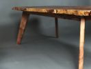 Single Slab Dinner Table | Dining Table in Tables by Simon Silver Designs