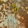 Bottles Assorted Set of 2 | Vase in Vases & Vessels by The Collective