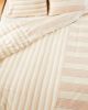 Stripes Duvet Cover - Clay | Linens & Bedding by MINNA