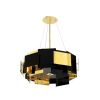 Alan Mizrahi IQ2050 21st Century Fotan | Pendants by Alan Mizrahi Lighting Design