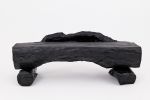 Charred Solid Wood Bench by Logniture – Organic Modern Sculptural Seat | Benches & Ottomans by Logniture