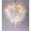 Alan Mizrahi DV8875 Bianco | Chandeliers by Alan Mizrahi Lighting Design