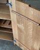 Quarter Sawn White Oak - Shenandoah Liquor Cabinet | Cart in Storage by Handhold Studio, Craft + Design