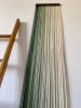 Dip Dye Woven Tapestry Wall Hanging - Boho Chic Textile Art for Modern Home Decor | Macrame Wall Hanging in Wall Hangings by RavaTapestryArt