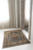 Huntley | 4'6 x 6'2 | Area Rug in Rugs by District Loom