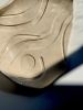 The Terra plate 6 | Ceramic Plates by Laura Dujoncquoy