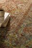 Antique Mahal Area Rug | Gillie | Rugs by District Loom