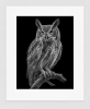 EXPOSED AUTUMN — OWL | Decorative Objects by Exposedart