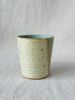 Mugm Coffee Mug- Seafoam, Modern Handmade Ceramics | Drinkware by Tomoko Ceramics