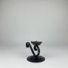 Cadence Candlestick | Handcrafted Curved Metal Candle Holder | Decorative Objects by edecra