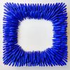 "Expansion" | Wall Sculpture in Wall Hangings by Natasha Kanevski. Item made of wood & canvas compatible with minimalism and contemporary style