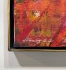 Roman Incident | Oil And Acrylic Painting in Paintings by Sorelle Gallery. Item composed of canvas