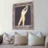Surrender | Prints by Brazen Edwards Artist. Item made of canvas with paper