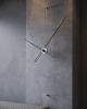 Axle | Clock in Decorative Objects by MCLOCKS