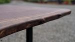 Walnut Wiggle | Desk in Tables by Simon Silver Designs