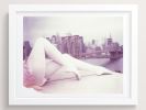 White Legs + Bridge | Photography by She Hit Pause. Item made of paper