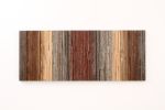 Sedimentary II, wood wall art | Wall Sculpture in Wall Hangings by Craig Forget. Item made of wood compatible with mid century modern and contemporary style