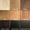 Modern Wood Dining Chair: Hand-Rubbed Osmo Finish, USA made | Chairs by Marco Bogazzi