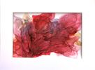 inviting love and joy | abstract original art | Watercolor Painting in Paintings by Megan Spindler
