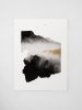 "The Mountains Are Calling" Art Print | Prints in Paintings by Kim Knoll Art. Item composed of paper