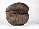 Ceramic deep bowl for salad, soup or pasta | Dinnerware by YomYomceramic. Item composed of ceramic