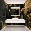 Weathered Veil  —  Luxe Textures Luxury Wallpaper | Wall Treatments by ELLE WALLS