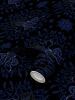 AEON Firefly Squid Bioluminescence Wallpaper | Wall Treatments by Sean Martorana. Item composed of paper