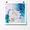 First Blush fine art print | Prints by Elisa Sheehan. Item made of canvas with paper