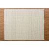 Whitney Taupe Wool Flatweave | Area Rug in Rugs by Organic Weave Shop. Item composed of wool and fiber