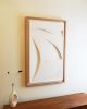 No. 04 Plaster Relief | Wall Sculpture in Wall Hangings by Joseph Laegend