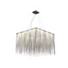 Alan Mizrahi FS4021 Fontaine Square | Chandeliers by Alan Mizrahi Lighting Design