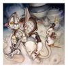 "Story To Tell" | Prints in Paintings by Greg "CRAOLA" Simkins