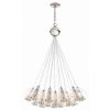 Alan Mizrahi JK071 Caviar Bouquet | Chandeliers by Alan Mizrahi Lighting Design