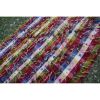 20th Century Angora Filikli Rug From Central Anatolia, Turke | Area Rug in Rugs by Vintage Pillows Store. Item made of cotton with fiber