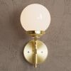 Brighton | Sconces by Illuminate Vintage. Item made of brass