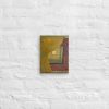 Canvas Print - Private Eye - Conceptual Expressionism | Work by Eman's Gallery