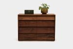 Oliver Tall Dresser | Storage by ARTLESS. Item made of walnut