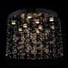 Alan Mizrahi IQ2139 Night Sky | Chandeliers by Alan Mizrahi Lighting Design