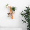 Wallflower | Plant Stand in Plants & Landscape by Formr. Item composed of wood