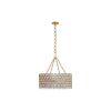 Alan Mizrahi JT200 Lesina | Chandeliers by Alan Mizrahi Lighting Design