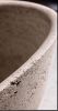 Handmade Light Travertine Bathtub – Modern Stone Soaking Tub | Water Fixtures by AEGEAN MARBLE ARTISAN ATELIER