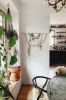 Who Loves the Sun Wall Art | Macrame Wall Hanging in Wall Hangings by Modern Macramé by Emily Katz. Item composed of wood and cotton