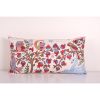 Tashkent Suzani Bedding Pillow Case Made from a 19th Century | Cushion in Pillows by Vintage Pillows Store