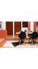 cuidad de oaxaca | Area Rug in Rugs by Matiz. Item composed of fiber