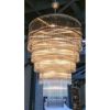 Alan Mizrahi QZ2132 San Francisco | Chandeliers by Alan Mizrahi Lighting Design