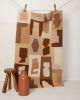 Vessels Pile Rug - Sand | Area Rug in Rugs by MINNA