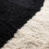 Black and white Moroccan Beni Ourain rug | Rugs by Benicarpets