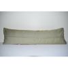 12"x40" King Size Kilim Pillow Cover, Unique Lumbar Nomadic | Sham in Linens & Bedding by Vintage Pillows Store. Item made of cotton