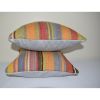 16" X 16" Bohemian Tribal Throw Pillows | Sham in Linens & Bedding by Vintage Pillows Store. Item made of fabric