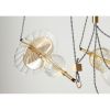 Alan Mizrahi JR2039 Trapezi | Chandeliers by Alan Mizrahi Lighting Design
